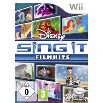 Disney Sing it: Filmhits