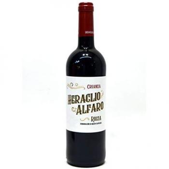Pack de Vino Heraclio Alfaro 2016