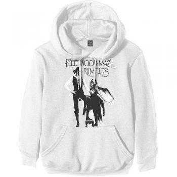 HeyRusty White Hoodie Rumours