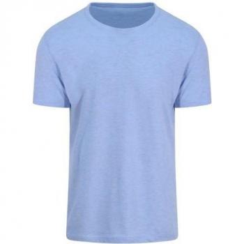 Awdis Unisex T-Shirt L Just Ts Blauw
