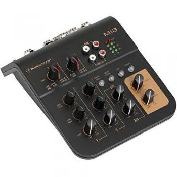 Mixeur Audiophony Mi3 3 canaux