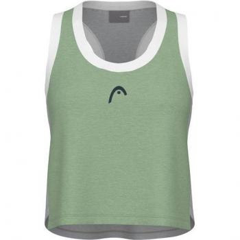 Camiseta Crop Sin Mangas Head Racket