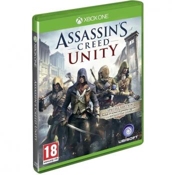 Assassin's Creed Unity (Special Edition) Xbox One