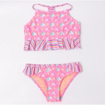 Conjunto Bikini Niña Caballo Ropa de Playa 262