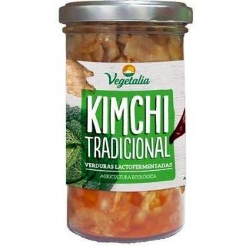 Vegetalia Lactofermentado Kimchi Tradicional 285g