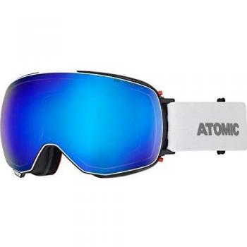 Atomic Revent Quick Click Stereo Skibrille (Scheibe blue stereo)