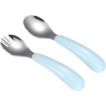 2-Piece Baby Cutlery Set
