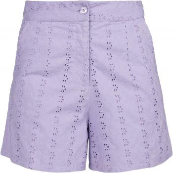 Rockabilly Iris Short – Timeless London – XS–XL – Femme – Lilas
