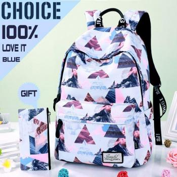 Teenage Girls' School Backpack
