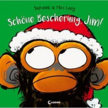 Lang, Suzanne: Schöne Bescherung, Jim!