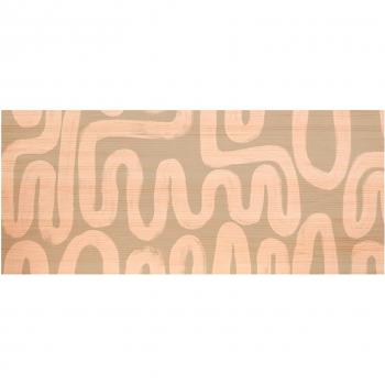 Cabecero Estampado Decowood 200x80 – Madera Natural