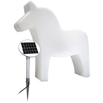 Luce Esterno Cavallo Splendente