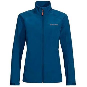 Hurricane IV Damen‑Jacke Softshelle, VAUDE – Kingfisher, 40 Stück