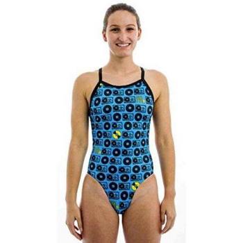 Traje de Baño Mujer Mako Aumakua Muzik Talla 38