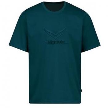 Trigema Heavy Oversized T-Shirt mit 3D-Motiv