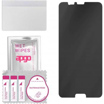 Privacy‑Hybrid‑Nano‑Screen‑Cover von Apgo – Ideal für Honor V10