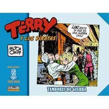Terry y los piratas vol 4: 1937-1938.