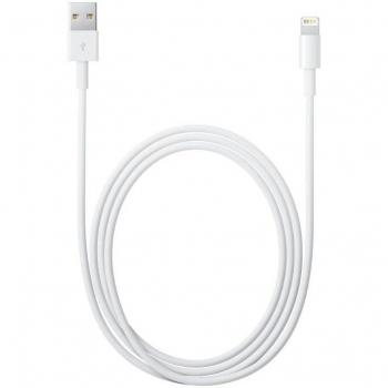 Apple Lightning – USB A (2 m, USB 2.0), USB Kabel
