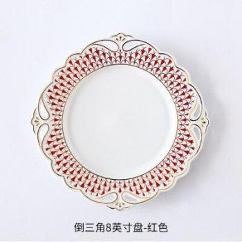 Tasses à thé en porcelaine noire