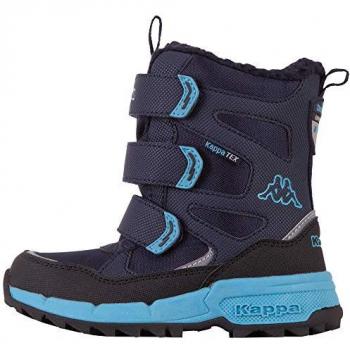Bottes d'hiver Kappa Vipos Tex Bleu