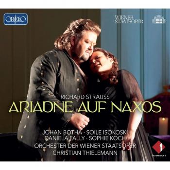 Ariadne Auf Naxos [Cd] 2 Pack