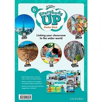 Everybody Up! 6. Posters 2nd Edition