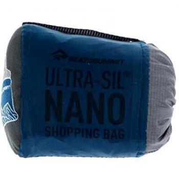 Ultra-Sil Nano Shopping Bag in Dark Blue