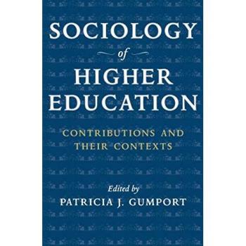Johns Hopkins University Press Sociology of Higher Education