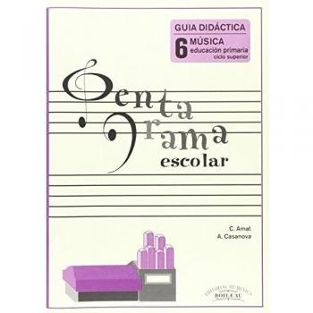 Pentagrama Escolar 6