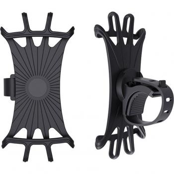 Support de montage pour téléphone iPhone 8 sur vélo