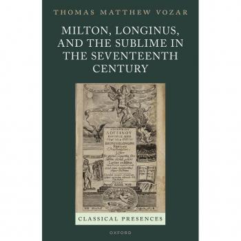 Vitalsource Technologies, Inc. Milton, Longinus, and the Sublime in the Seventeenth Century