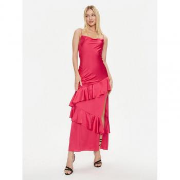 Satinée Robe Combinaison Longue Marciano