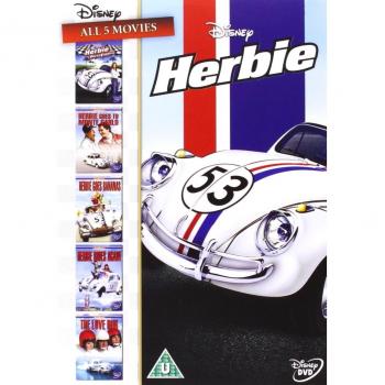 Herbie Collection [DVD]