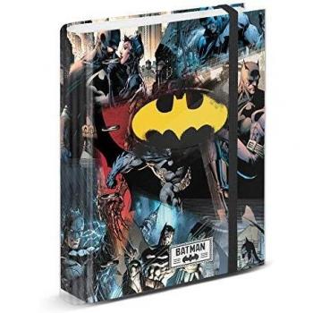 Carpesano A4 Batman Producto Oficial