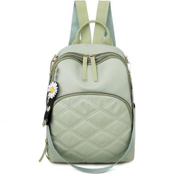 Mochila de Tela Oxford para Portátil y Escuela