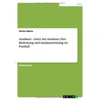 Moors, Stefan: Ausdauer