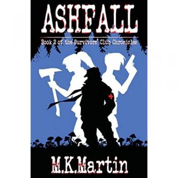 Martin, M. K.: Ashfall