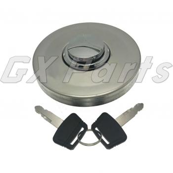 Sany Fuel Tank Cap YN20P01034P2 for Excavators 55 65 75 135 215 235