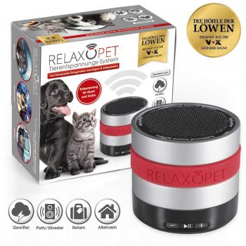 RelaxoPet 5V kabelloses Stress‑Reduktionsgerät