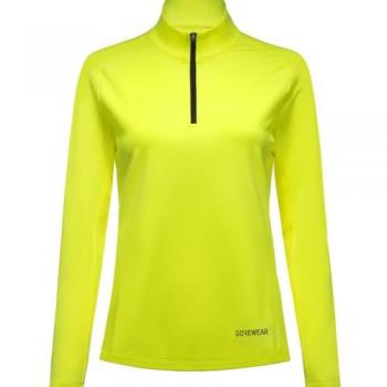 Women’s GOREWEAR Everyday Mid Long Sleeve 1/4 Zip Top