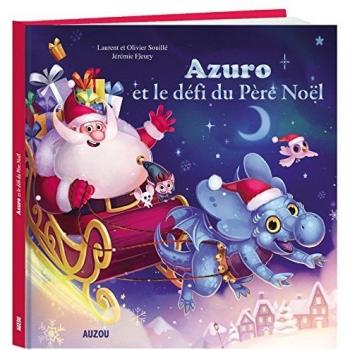 Azuro et le défi du Père Noël