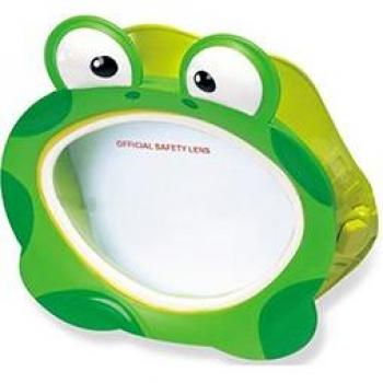 Children's Snorkeling Gear: Goggles and Tube