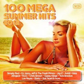 100 mega summer hits 2012