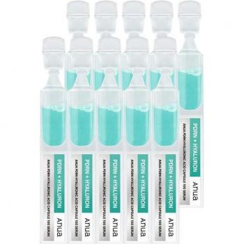 PDRN + Acido Ialuronico 100 Capsule – Siero 1 ml (Anua)
