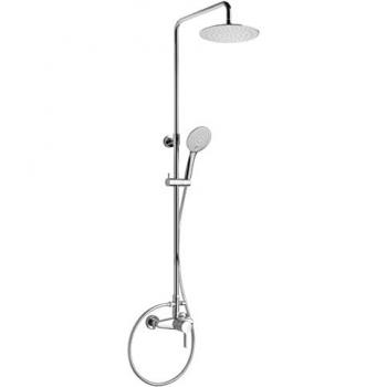 Colonne de douche Paini Air Fresh 230 avec mitigeur mécanique