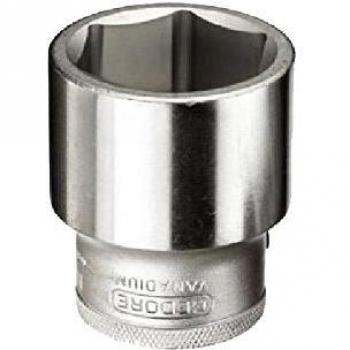 Gedore ¾‑inch Hex Socket – 21 mm