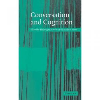Conversation And Cognition