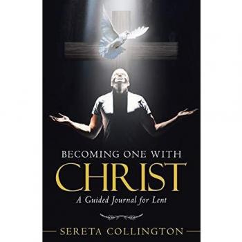 Becoming One with Christ: A 40 Day Devotional Journal