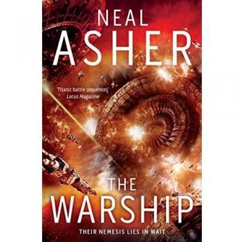 The Warship Paperback / softback