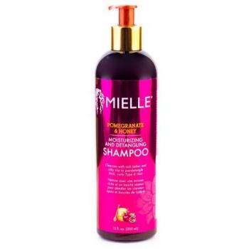 Mielle Shampoo Liquido Nutriente Melograno e Miele 355 ml